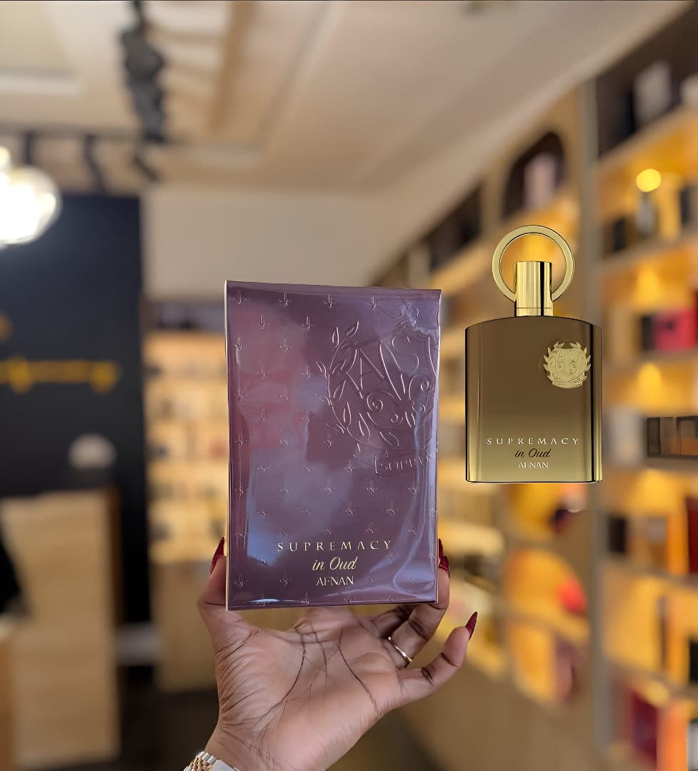 Afnan Supremacy in Oud