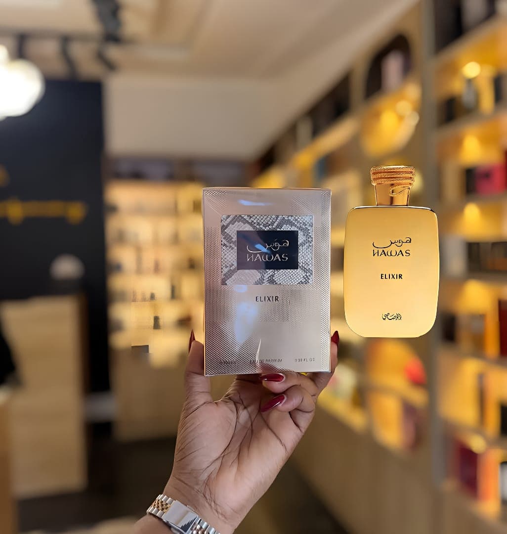 Rasasi Hawas Elixir