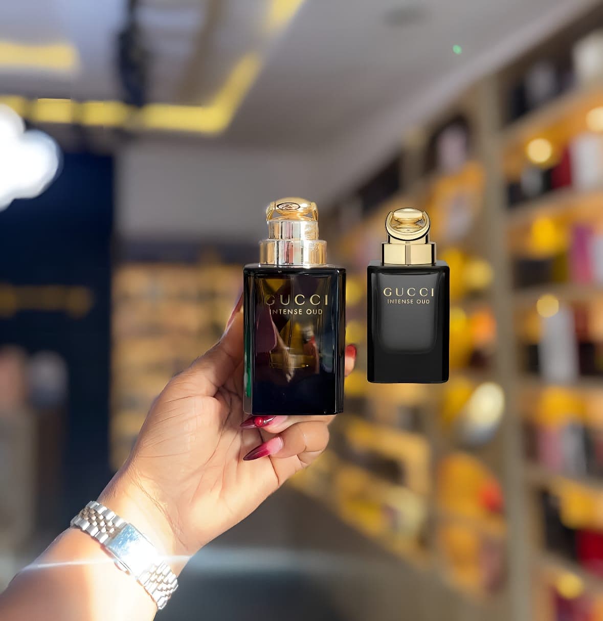 Gucci Intense Oud