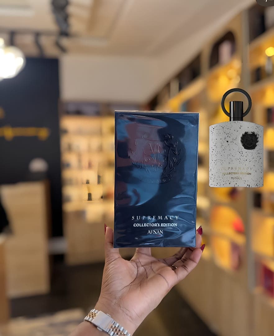 Afnan Supremacy Collector's Edition
